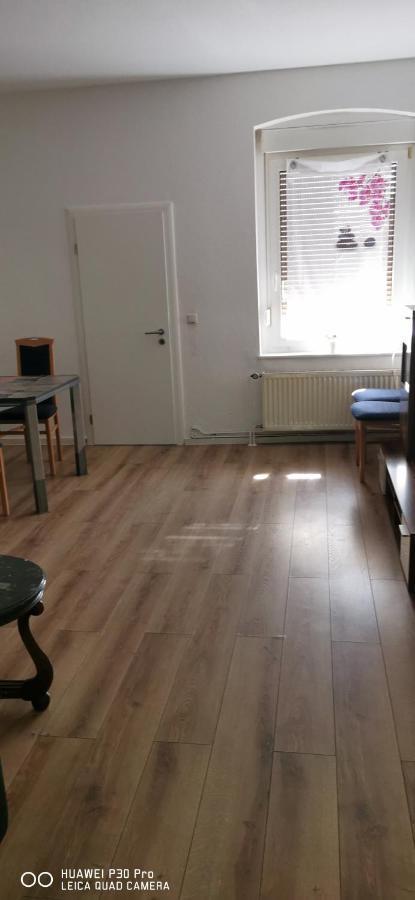 Monteurwohnung 1 Bitterfeld 외부 사진