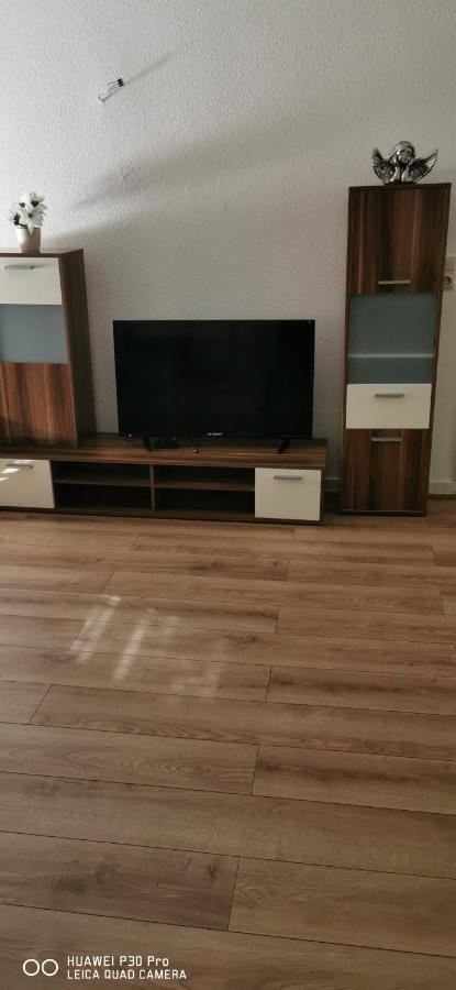 Monteurwohnung 1 Bitterfeld 외부 사진