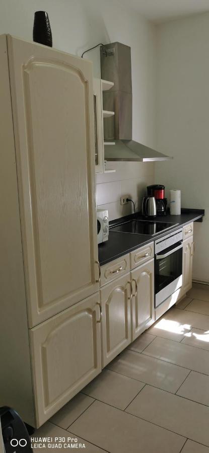 Monteurwohnung 1 Bitterfeld 외부 사진