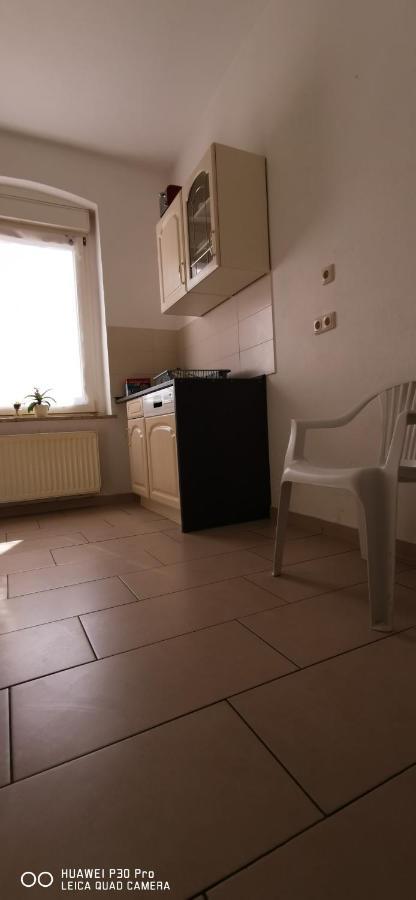 Monteurwohnung 1 Bitterfeld 외부 사진