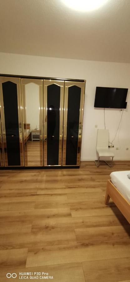 Monteurwohnung 1 Bitterfeld 외부 사진