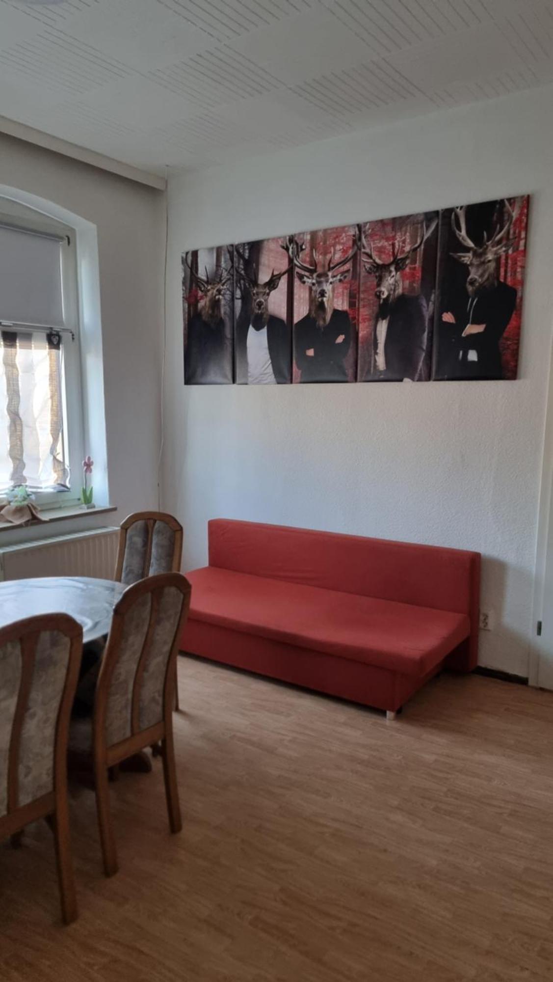 Monteurwohnung 1 Bitterfeld 외부 사진